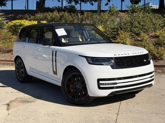 LAND ROVER RANGE ROVER 2023 SALKP9E71PA033388 image LAND ROVER RANGE ROVER 2023 SALKP9E71PA033388 image